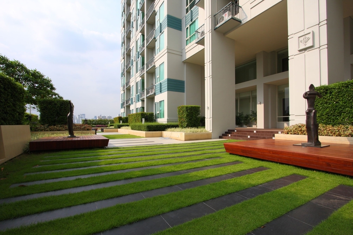 Imagen de los exteriores del Hotel Ivy Thonglor 55. Foto 3