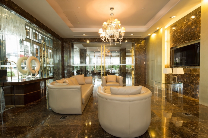 Imagen de los interiores del Hotel Ivy Thonglor 55. Foto 7