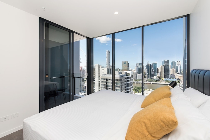 Imagen de la habitación del Hotel Ivy and Eve Apartments By Cllix. Foto 6
