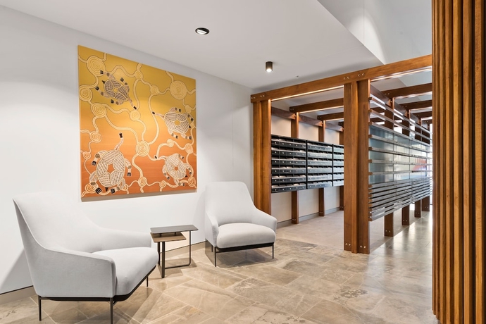 Imagen de los interiores del Hotel Ivy and Eve Apartments By Cllix. Foto 19