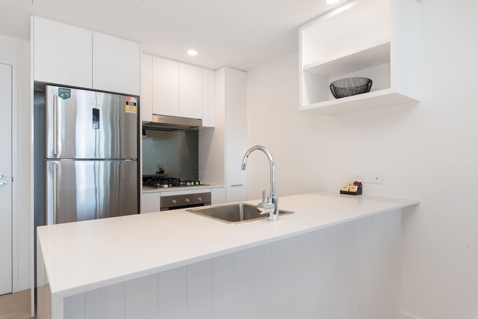 Imagen de la habitación del Hotel Ivy and Eve Apartments By Cllix. Foto 14
