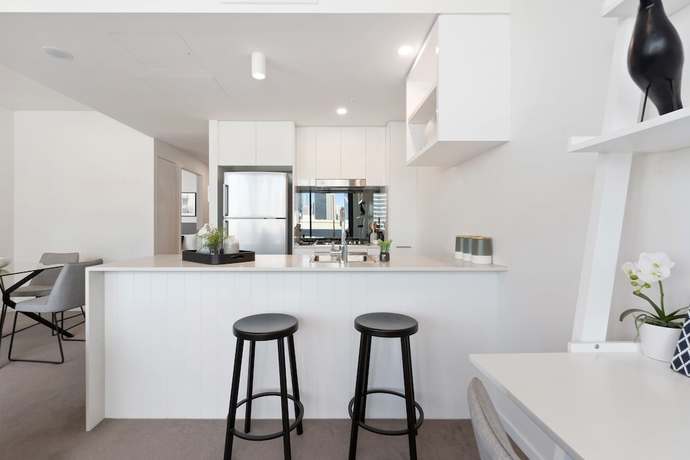 Imagen de la habitación del Hotel Ivy and Eve Apartments By Cllix. Foto 15