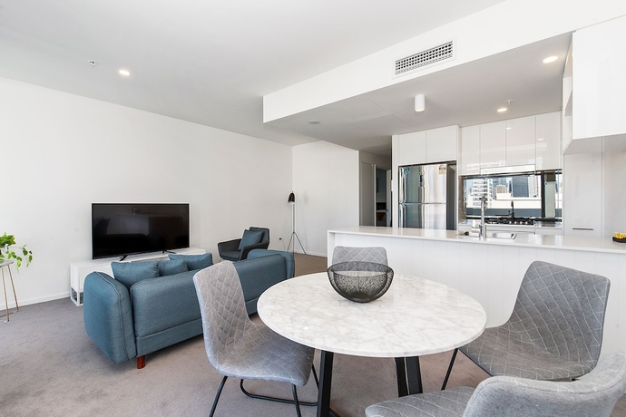 Imagen de la habitación del Hotel Ivy and Eve Apartments By Cllix. Foto 16