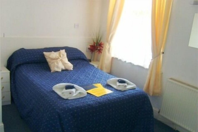 Imagen de la habitación del Hotel Ivydene Guest House. Foto 5