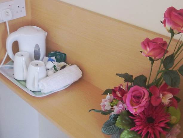 Imagen de la habitación del Hotel Ivydene Guest House. Foto 10