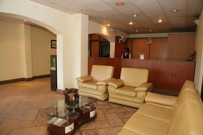 Imagen de los interiores del Hotel Ivys. Foto 15