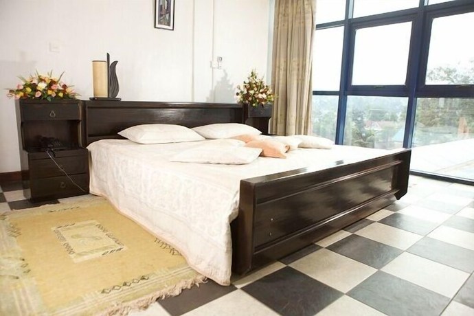 Imagen de la habitación del Hotel Ivys. Foto 3