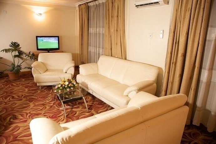 Imagen de la habitación del Hotel Ivys. Foto 5