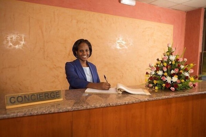 Imagen de los interiores del Hotel Ivys. Foto 16