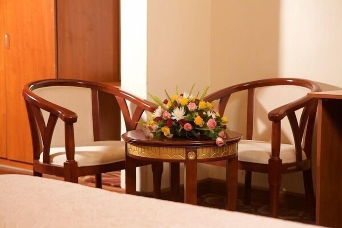 Imagen de la habitación del Hotel Ivys. Foto 6