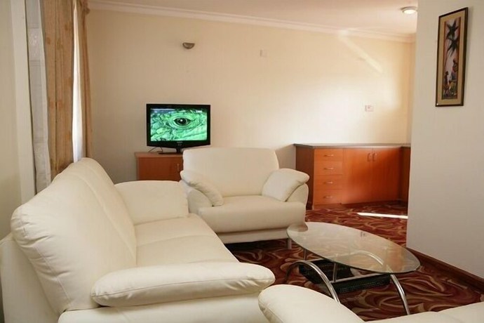 Imagen de la habitación del Hotel Ivys. Foto 7