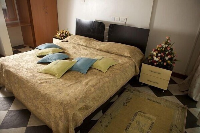 Imagen de la habitación del Hotel Ivys. Foto 8