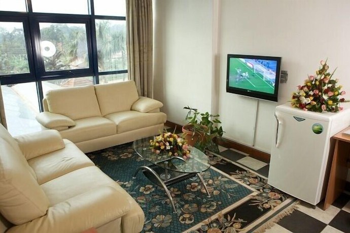 Imagen de la habitación del Hotel Ivys. Foto 9