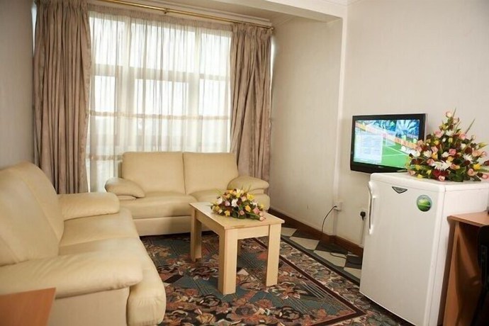 Imagen de la habitación del Hotel Ivys. Foto 11