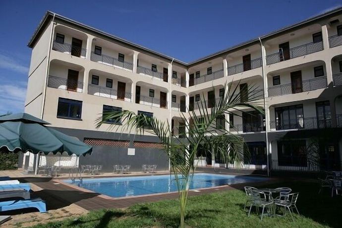 Imagen general del Hotel Ivys. Foto 1