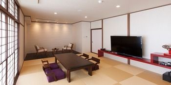 Imagen de la habitación del Hotel Iwaiyado Jyuan. Foto 7