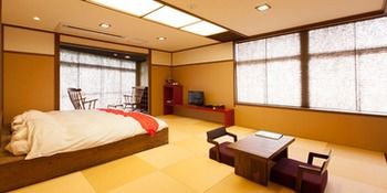 Imagen de la habitación del Hotel Iwaiyado Jyuan. Foto 10