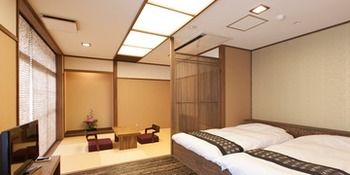 Imagen de la habitación del Hotel Iwaiyado Jyuan. Foto 11