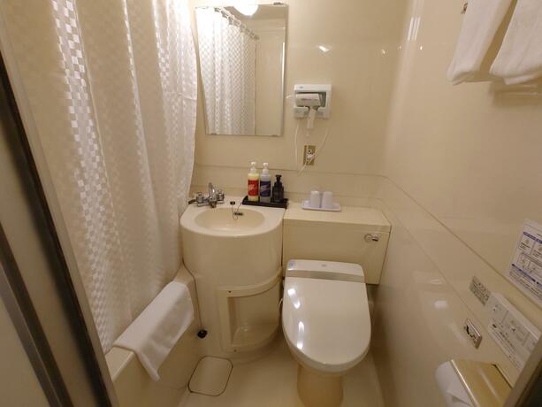 Imagen general del Hotel Iwaki Prince. Foto 3