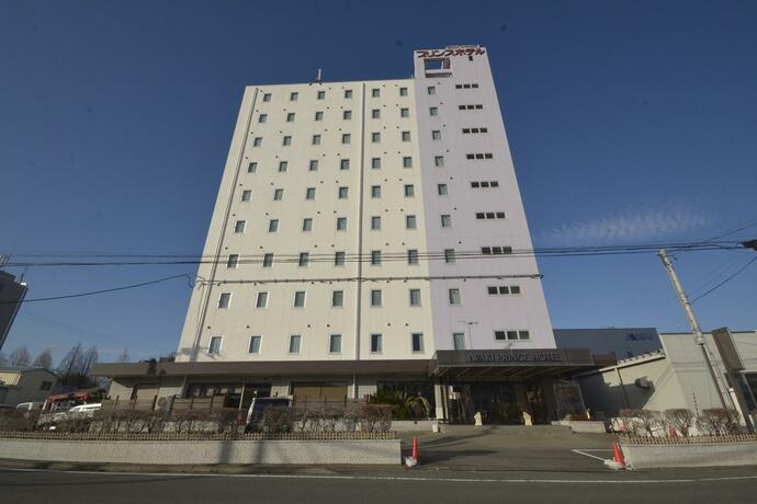 Imagen general del Hotel Iwaki Prince. Foto 6