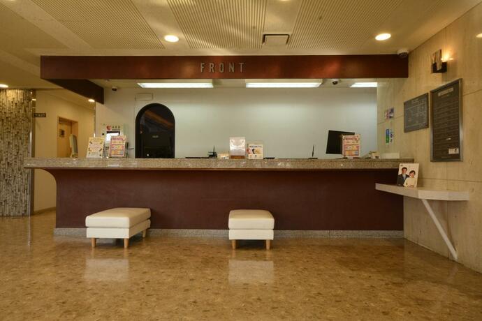 Imagen general del Hotel Iwaki Prince. Foto 22