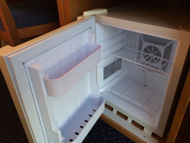 Imagen de la habitación del Hotel Iwaki Washington. Foto 6