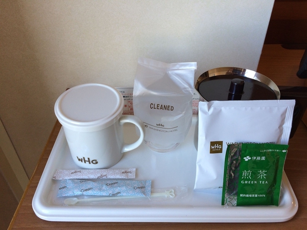 Imagen de la habitación del Hotel Iwaki Washington. Foto 7