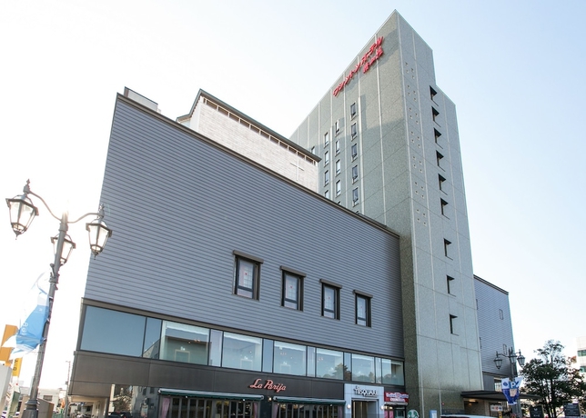 Imagen general del Hotel Iwaki Washington. Foto 1