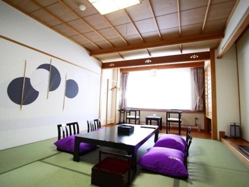 Imagen de la habitación del Hotel Iwashimizu Ryori No Yado Kinosato. Foto 6