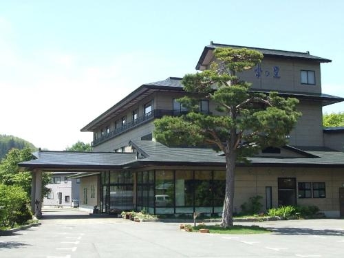 Imagen general del Hotel Iwashimizu Ryori No Yado Kinosato. Foto 4