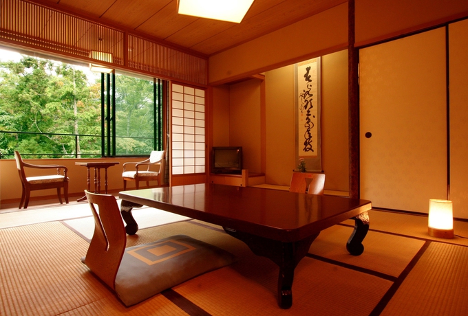 Imagen de la habitación del Hotel Iwaso. Foto 4