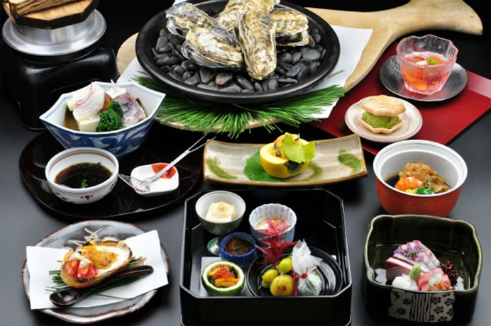 Imagen del bar/restaurante del Hotel Iwaso. Foto 3