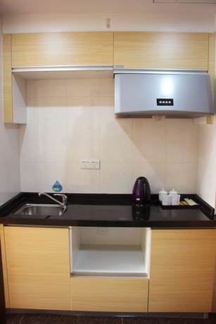 Imagen de la habitación del Hotel Iway Aparment Pazhou Branch. Foto 2