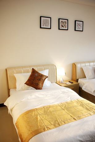 Imagen de la habitación del Hotel Iway Aparment Pazhou Branch. Foto 4