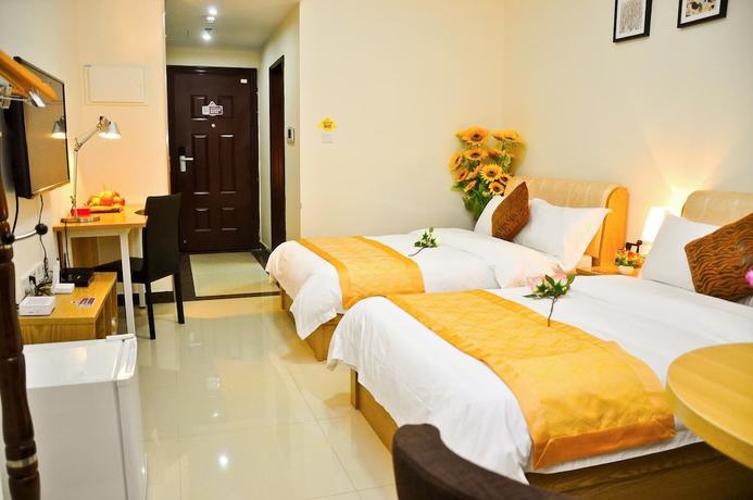 Imagen de la habitación del Hotel Iway Aparment Pazhou Branch. Foto 5
