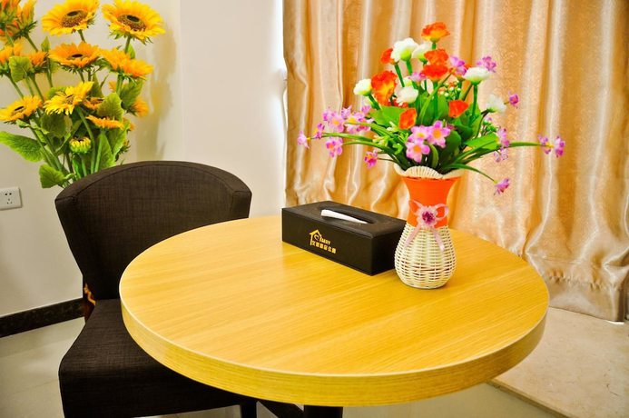Imagen de la habitación del Hotel Iway Aparment Pazhou Branch. Foto 6