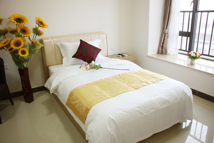 Imagen de la habitación del Hotel Iway Aparment Pazhou Branch. Foto 7