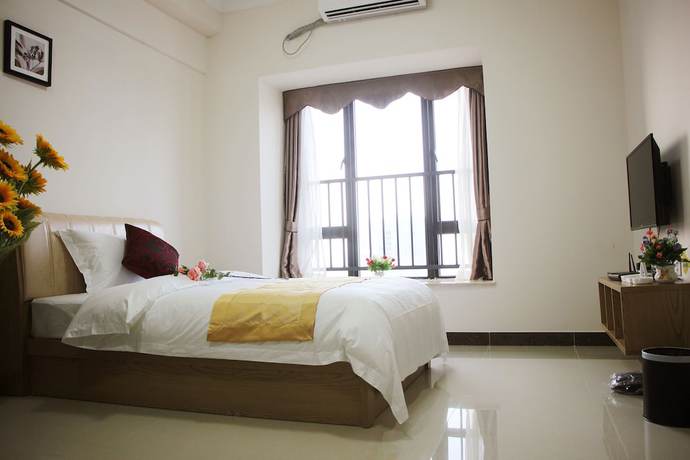 Imagen de la habitación del Hotel Iway Aparment Pazhou Branch. Foto 8