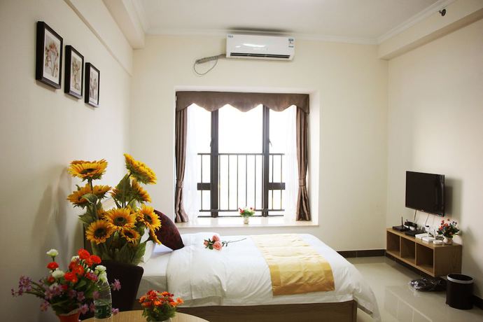 Imagen de la habitación del Hotel Iway Aparment Pazhou Branch. Foto 9