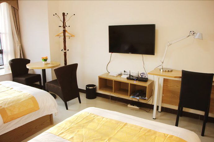 Imagen de la habitación del Hotel Iway Aparment Pazhou Branch. Foto 11