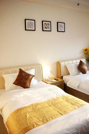 Imagen de la habitación del Hotel Iway Aparment Pazhou Branch. Foto 12