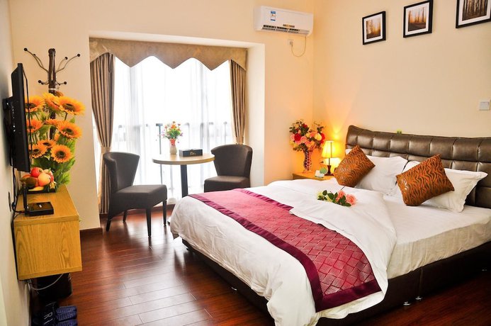 Imagen de la habitación del Hotel Iway Aparment Pazhou Branch. Foto 14