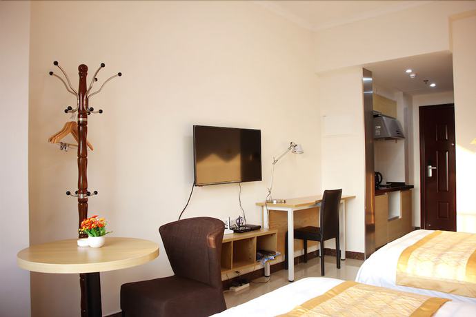 Imagen de la habitación del Hotel Iway Aparment Pazhou Branch. Foto 17