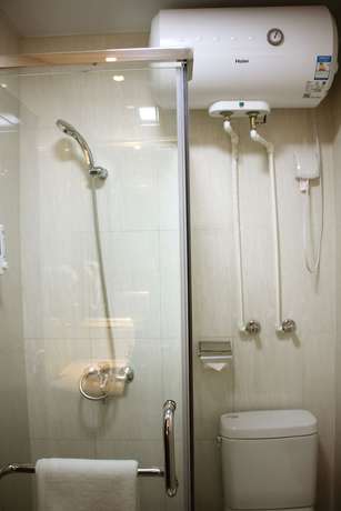 Imagen de la habitación del Hotel Iway Aparment Pazhou Branch. Foto 18