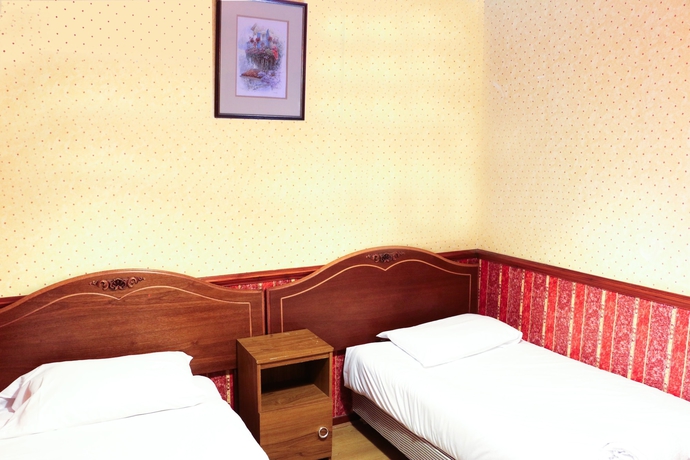 Imagen de la habitación del Hotel Iway Inn. Foto 3