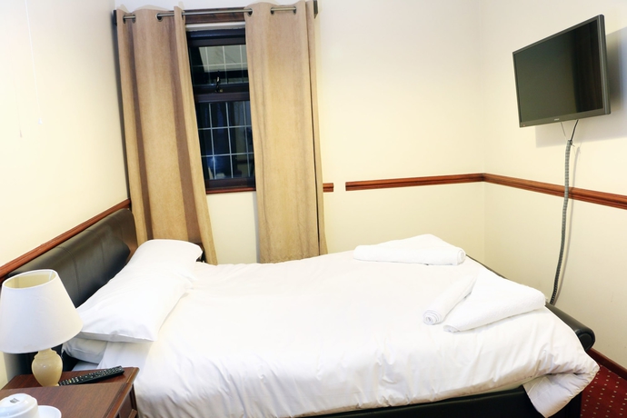 Imagen de la habitación del Hotel Iway Inn. Foto 4