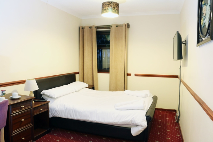 Imagen de la habitación del Hotel Iway Inn. Foto 6