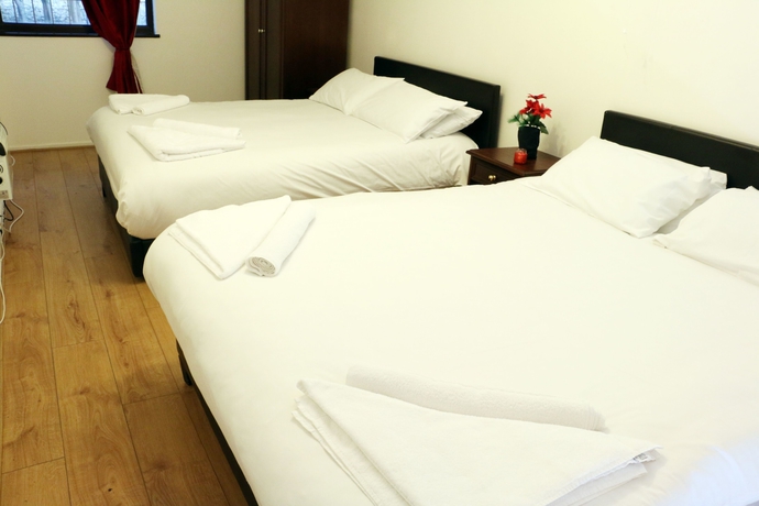 Imagen de la habitación del Hotel Iway Inn. Foto 7