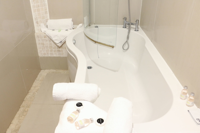 Imagen de la habitación del Hotel Iway Inn. Foto 15