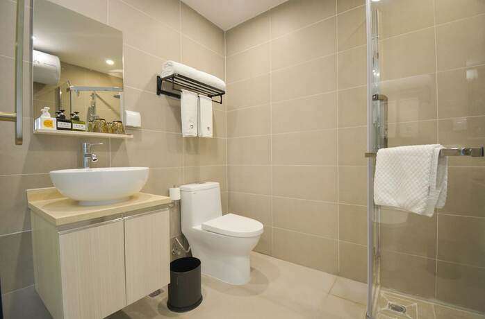 Imagen general del Hotel Iway International Apartment. Foto 2